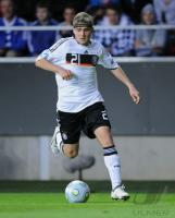 Fussball U 21 EM 2009:   Marcel Schmelzer  (Deutschland)