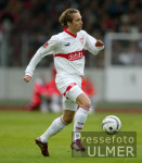 FUSSBALL 1. Bundesliga Spielszene VfB Stuttgart  -  SC Freiburg