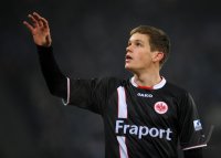 Fussball: 1. Bundesliga Saison 2010/2011: Eintracht Frankfurt, JUNG