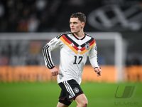 Fussball International Qualifikation WM 2026 
Deutschland - Slowakei
