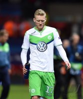 Fussball CHL 15/16 Gruppenphase: Manchester United FC - VfL Wolfsburg