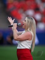 Fussball Frauen Euro 2025  Eroeffnungsspiel: Schweiz - Norwegen
