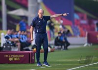 Fussball, Junioren U 17 WM 2025 Sechzehntelfinal, Portugal - Belgien