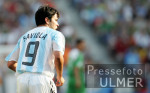 FIFA Confed Cup: Argentinien, SAVIOLA Einzelaktion