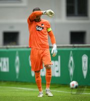 Fussball  1. Bundesliga 2025/2026  Testspiel  
SV Werder Bremen - TSG 1899 Hoffenheim