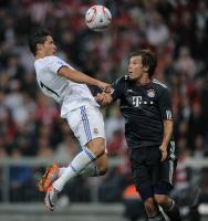 FUSSBALL Testspiel :  Cristiano RONALDO  (Real Madrid)