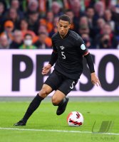 FUSSBALL INTERNATIONAL Testspiel: Niederlande - Deutschland