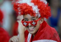 Fussball Frauen Euro 2025 Eroeffnungsspiel: Schweiz - Norwegen