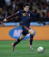 FUSSBALL WM 2010  FINALE:  Holland - Spanien