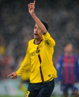 Fussball Champions League: FC Basel - FC Barcelona