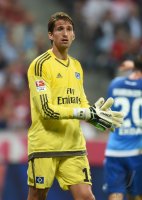 Fussball 1. Bundesliga Saison 2015/2016: FC Bayern Muenchen - Hamburger SV