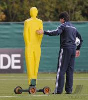 FUSSBALL Training   Deutsche  Nationalmannschaft;  Trainer Loew