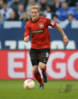 Fussball, 1. Bundesliga Saison 2012/2013: FC Schalke 04 - Bayer 04 Leverkusen
