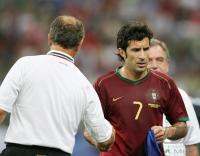 Fussball WM 2006: Portugal - Mexiko