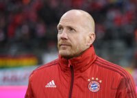 Fussball 1. Bundesliga Saison 15/16: FC Bayern Muenchen - Hertha BSC Berlin