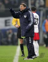 Fussball Uefa Cup: Hamburg - FC Thun