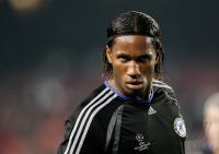 Fussball Champions League FC Barcelona 2-2 FC Chelsea