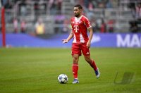 Fussball 1. Bundesliga 25/26    Testspiel 
FC Bayern Muenchen - Olympique Lyon