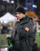 Fussball 1. Bundesliga  Saison 2010/2011:  VfB Stuttgart - SV Werder Bremen