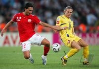 Fussball WM 2006: Schweiz - Ukraine