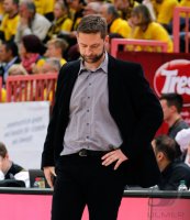 Basketball 1. Bundesliga  13/14  Walter Tigers Tuebingen  - Medi Bayreuth