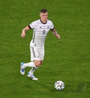 Fussball International Europameisterschaft 2021: Frankreich - Deutschland