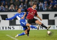 FUSSBALL, 1. BUNDESLIGA, 18. Spieltag: Schalke - Nuernberg