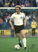Fussball: Abschiedsspiel Sepp Maier:  Rummenigge