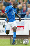 Fussball 1. Bundesliga: Bochum, DIABANG Einzelaktion