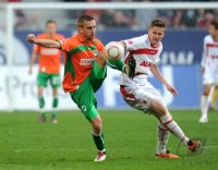 2. Fussball Bundesliga : FC Augsburg - SpVgg Greuther Fuerth