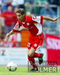 FUSSBALL 1. Bundesliga: Mainz, AZAOUAGH Einzelaktion