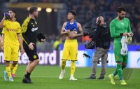 Fussball International CHL 19/20: Inter Mailand - Borussia Dortmund