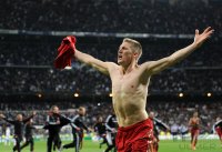 Fussball International, Champions League Saison 2011/2012: Halbfinale  Real Madrid - FC Bayern Muenchen