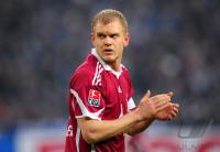 FUSSBALL, 1. BUNDESLIGA, 18. Spieltag: Nuernberg, WOLF