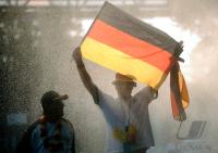 FUSSBALL EURO 2008: Deutschland - Tuerkei