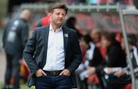 Fussball 2. BUNDESLIGA 13/14 : Trainer Kosta Runjaic (1. FC Kaiserslautern)