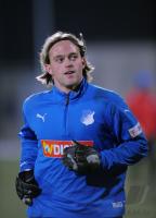 FUSSBALL 1. Bundesliga 08/09   HILDEBRAND (TSG 1899 Hoffenheim)