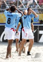 FIFA Beach Soccer World Cup Quarter Finals