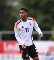 Fussball U 17 WM - Vorbereitung Testspiel
Oesterreich - Deutschland