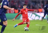 Fussball International CHL 19/20: FC Bayern Muenchen - Tottenham Hotspur