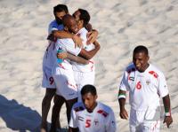 FIFA BEACH SOCCER WORLD CUP 2008: UNITED ARAB EMIRATES - CAMEROON
