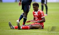 Fussball 1. Bundesliga 25/26    Testspiel 
FC Bayern Muenchen - Olympique Lyon