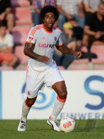 Fussball 1. Bundesliga :  Dante (FC Bayern Muenchen)