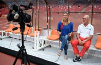 Fussball Audi Football Summer Tour China 2015 FC Bayern Muenchen