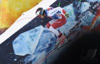 Ski Alpin Kitzbuehel 2018; Abfahrt Training