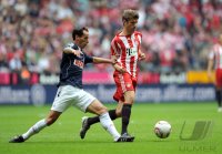 Fussball 1. Bundesliga : FC Bayern Muenchen - 1 FC Koeln