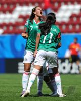 FRAUEN U20 FUSSBALL WM 2010 : Mexiko - Japan