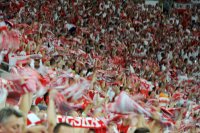 Fussball International Europameisterschaft 2012: Tschechien - Polen