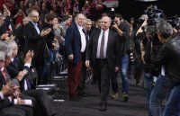 Fussball 1. Bundesliga Jahreshauptversammlung FC Bayern Muenchen