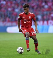 Fussball 1. Bundesliga Saison 18/19: FC Bayern Muenchen - Borussia Dortmund